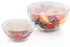 Tescoma 4FOOD flexible Silikondeckel ø 17 und 23cm, 2er-Set (897110)