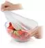 Tescoma 4FOOD flexible Silikondeckel ø 17 und 23cm, 2er-Set (897110)