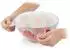 Tescoma 4FOOD flexible Silikondeckel ø 17 und 23cm, 2er-Set (897110)