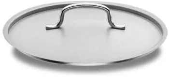 Lacor Chef Classic Topfdeckel Edelstahl 40cm (50940)