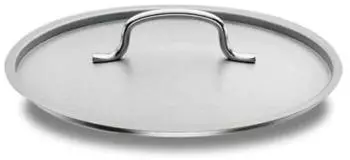 Lacor Chef Classic Topfdeckel Edelstahl 45cm (50945)