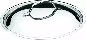 Lacor Basic Topfdeckel Edelstahl 28cm (Lacor_32928)