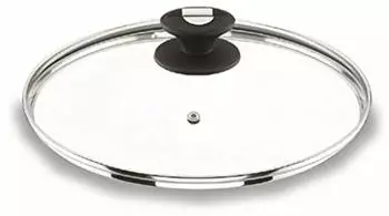 Lacor Glasdeckel mit Dampfauslass 16cm (71916)