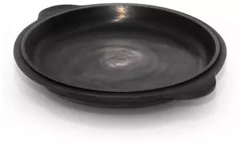 Zarenhoff Gussdeckel-Pfanne für Kasan 22L, Ø 52,7cm, Gusseisen