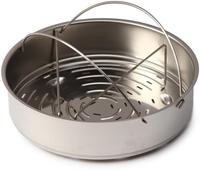 Fissler D&uuml;nsteinsatz Silber Vitavit &Oslash; 26 cm