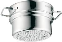 WMF D&auml;mpfereinsatz GALA PLUS / TREND (Edelstahl, 20 x 12 cm) (4000530597571)...
