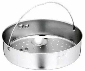 WMF Einsatz 22 cm gelocht
