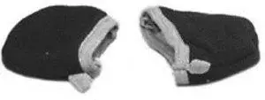 Kr&uuml;ger Thermogrips 2tlg.