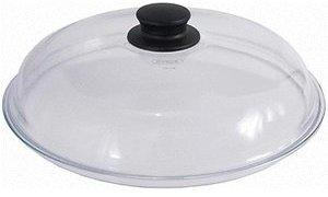 Contacto Titan Alu Glasdeckel 32 cm
