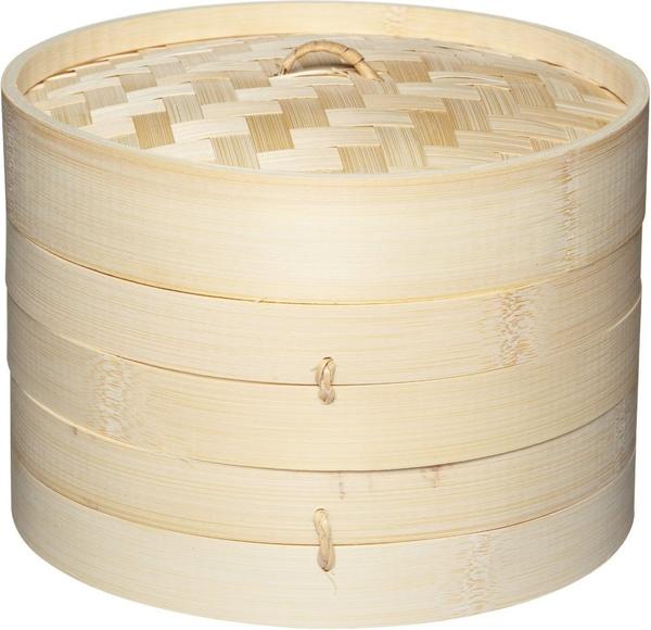 Kitchen Craft Bambus Dampfeinsatz 20 cm