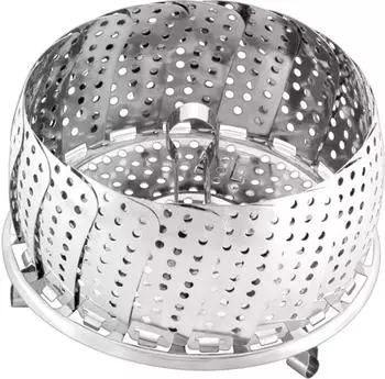 Silit D&auml;mpfkorb f&uuml;r Schnellkocht&ouml;pfe 22 cm