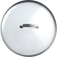 Le Creuset 96200818000000, Le Creuset Glasdeckel Pfannendeckel 18cm