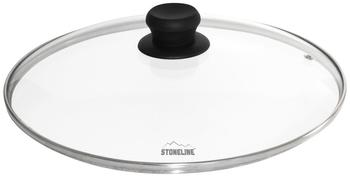 Warimex Stoneline Stoneline Glasdeckel 32cm