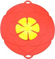 Kochblume L 29cm | &Uuml;berkochschutz | Spritzschutz | f&uuml;r T&ouml;pfe von 14-24cm geeignet