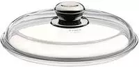 WMF Pfannendeckel Griff aus Edelstahl