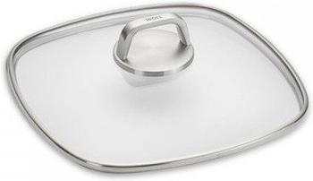 Woll Diamond Lite Pro Sicherheitsglasdeckel 28 cm eckig