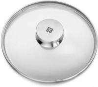 Zwilling Topfdeckel Twin Specials 40990-920, mit Edelstahlring, aus Glas, mit