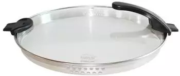 Stoneline Future Siebglasdeckel 32 cm rund