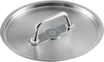 Kuhn Rikon Montreux Deckel Edelstahl 16 cm