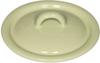 Riess Classic Pastell Emaille Deckel 11 cm nilgrün