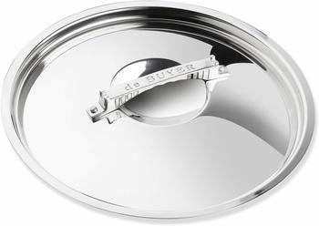 De Buyer Affinity French Deckel Edelstahl 18 cm