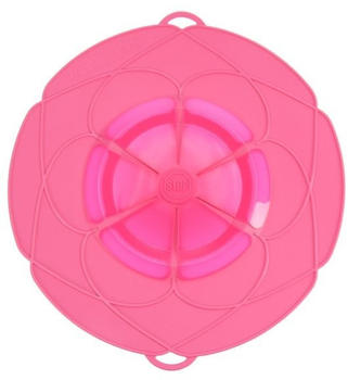 Cookline Kochblume Kochblume klein M &Oslash; 25,5 cm pink