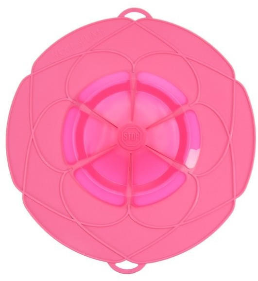 Cookline Kochblume Kochblume klein M Ø 25,5 cm pink