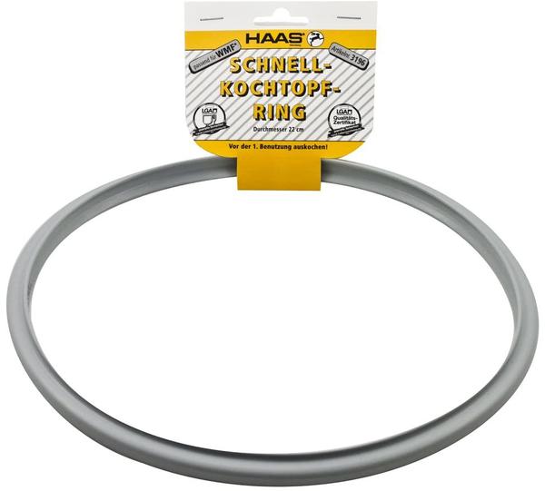 Haas Nürnberg Haas Schnellkochtopf-Ring 22 cm (3196)