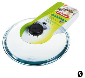 Pyrex All For One Topfdeckel 28 cm