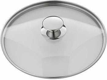 WMF Glasdeckel 20 cm mit Metallknauf