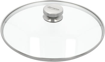 Demeyere Round glass lid Ø30 cm