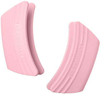 Le Creuset Silikon Griffschutz 2er-Set Pink