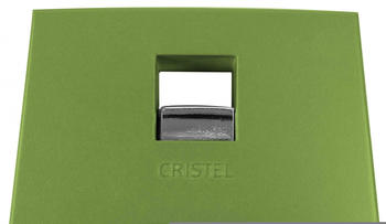 Cristel Removable Handle - Mutine Lime Tree Green