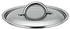 De Buyer Alchimy brushed stainless steel lid