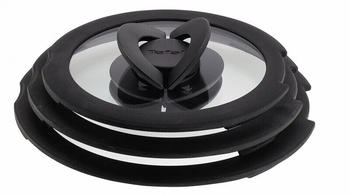 Tefal Glasdeckel-Set L9849053