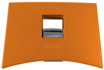 Cristel Removable Handle - Mutine Orange