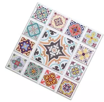 Zassenhaus Untersetzer Casablanca Stern 20x20cm