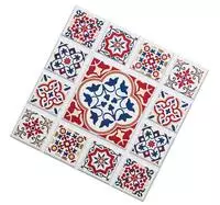 Zassenhaus Untersetzer 16x16cm