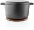 Eva solo Nordic Kitchen Magnetischer Untersetzer rund Bambus