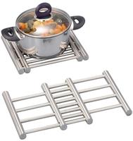 Zeller 27240, Zeller Present Topfuntersetzer 27240 | ausziehbar 23-38x20x2 cm 