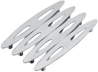 WMF Topfuntersetzer "Hot Pot" schlichtes und funktionales Design, ausziehbar,