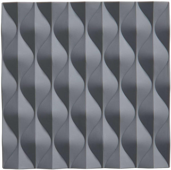 Zone Denmark Origami Untersetzer Wave / cool grey