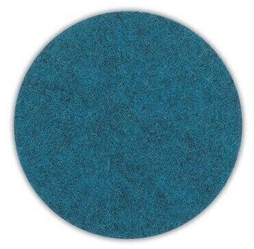 Kela Küchen-Untersetzer Filz 10 cm Blau