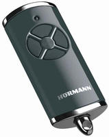 H&ouml;rmann - Hrmann Handsender Hse4 868-bs Hochglanz Chrom Anthrazitgrau Fernbedienung