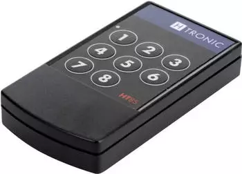 H-Tronic HT8S Funksender 8-Kanal 868,35/869,05/869,55MHz 3V 200m (1618180)