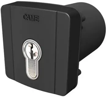 CAME SELD2FAG Unterputz-Schlüsselschalter 230V (CMC806SL-0100)