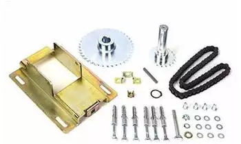FAAC Kit Versatzinstallation 540-541 Untersetzung 1:2 (390745)