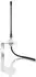 Somfy Externe Antenne RTS/RTDS für Torantriebe (2400472)