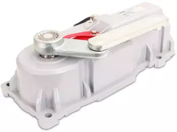 FAAC Unterirdischer Aktuator 24V 770N für Wohnbereich-Schwenktore (10675301)