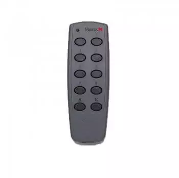 Marantec Digital 306 Maxi-Handsender 10-Kanal 868MHz (Digital 306)